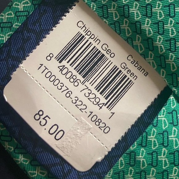 COPY - NWT VINEYARD VINES DRESS TIE W/ GIFT BOX - Picture 4 of 4